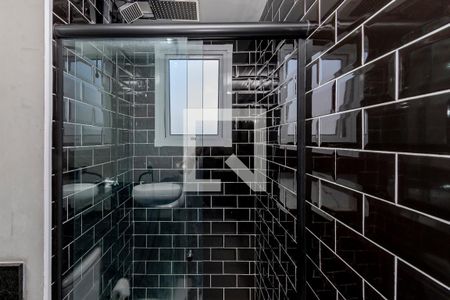 Apartamento para alugar com 29m², 1 quarto e sem vaga Apartamento para alugar com 29m², 1 quarto e sem vagaBanheiro