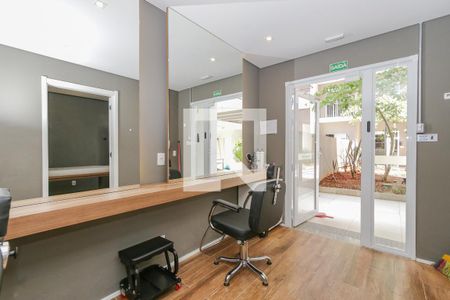 Apartamento para alugar com 29m², 1 quarto e sem vaga Apartamento para alugar com 29m², 1 quarto e sem vagaÁrea comum