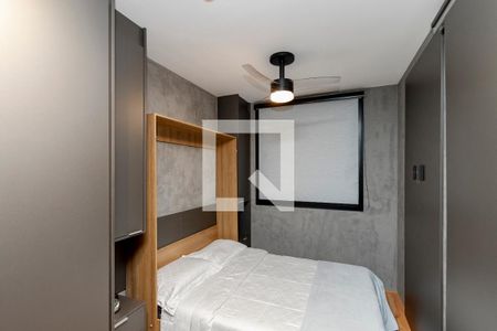 Apartamento para alugar com 29m², 1 quarto e sem vaga Apartamento para alugar com 29m², 1 quarto e sem vagaQuarto