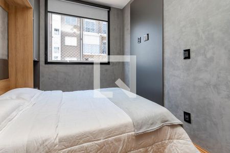 Apartamento para alugar com 29m², 1 quarto e sem vaga Apartamento para alugar com 29m², 1 quarto e sem vagaQuarto
