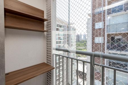 Apartamento para alugar com 29m², 1 quarto e sem vaga Apartamento para alugar com 29m², 1 quarto e sem vagaVaranda