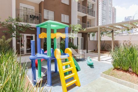 Apartamento para alugar com 29m², 1 quarto e sem vaga Apartamento para alugar com 29m², 1 quarto e sem vagaPlayground