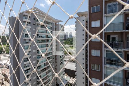 Apartamento para alugar com 29m², 1 quarto e sem vaga Apartamento para alugar com 29m², 1 quarto e sem vagaVista da Varanda