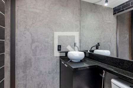 Apartamento para alugar com 29m², 1 quarto e sem vaga Apartamento para alugar com 29m², 1 quarto e sem vagaBanheiro