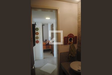 Casa de condomínio para alugar com 420m², 5 quartos e 3 vagasLavabo