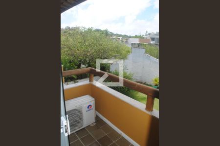 Casa de condomínio para alugar com 420m², 5 quartos e 3 vagasVaranda da Suite 2