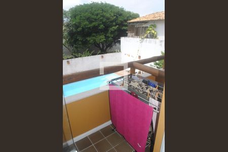 Casa de condomínio para alugar com 420m², 5 quartos e 3 vagasVaranda da Suite 2