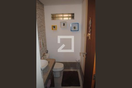 Casa de condomínio para alugar com 420m², 5 quartos e 3 vagasLavabo