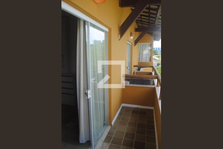 Casa de condomínio para alugar com 420m², 5 quartos e 3 vagasVaranda do Quarto 1