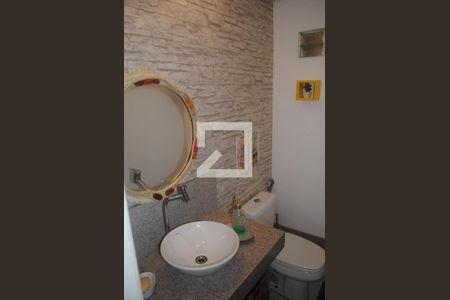 Casa de condomínio para alugar com 420m², 5 quartos e 3 vagasLavabo