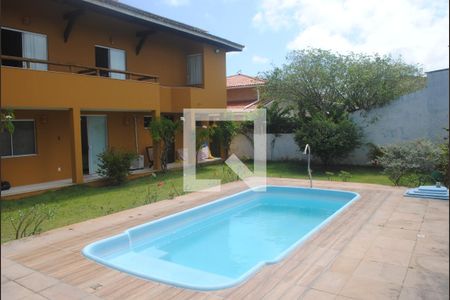 Casa de condomínio para alugar com 420m², 5 quartos e 3 vagasÁrea comum - Piscina