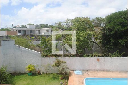 Casa de condomínio para alugar com 420m², 5 quartos e 3 vagasVista da Suite 2