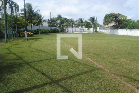 Casa de condomínio para alugar com 420m², 5 quartos e 3 vagasCampo de Futebol