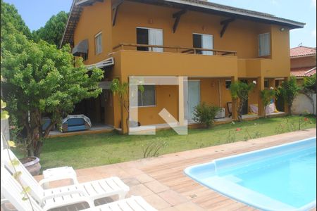 Casa de condomínio para alugar com 420m², 5 quartos e 3 vagasÁrea comum - Piscina