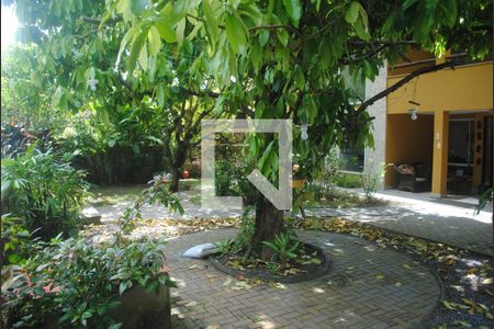 Casa de condomínio para alugar com 420m², 5 quartos e 3 vagasFachada do Prédio