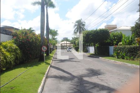 Casa de condomínio para alugar com 420m², 5 quartos e 3 vagasEntrada