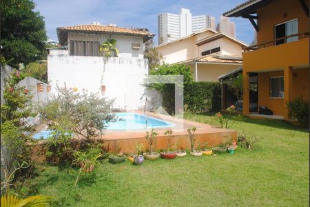 Casa de condomínio para alugar com 420m², 5 quartos e 3 vagasÁrea comum - Piscina