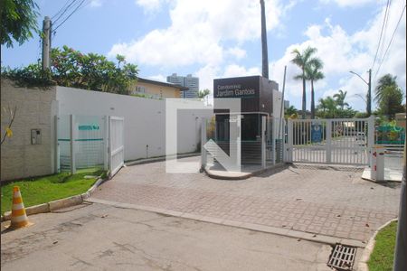Casa de condomínio para alugar com 420m², 5 quartos e 3 vagasFachada