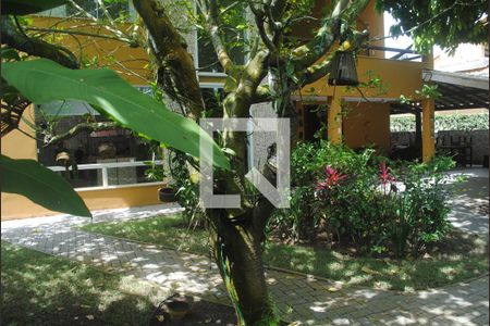 Casa de condomínio para alugar com 420m², 5 quartos e 3 vagasFachada do Prédio