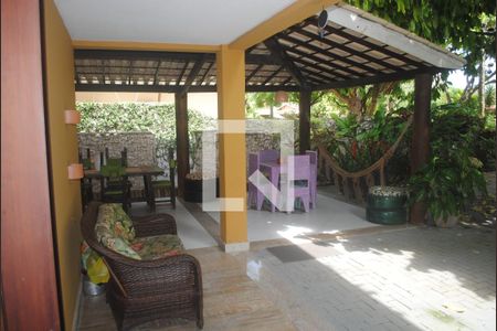 Casa de condomínio para alugar com 420m², 5 quartos e 3 vagasÁrea Externa