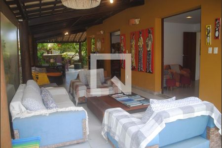 Casa de condomínio para alugar com 420m², 5 quartos e 3 vagasÁrea Externa