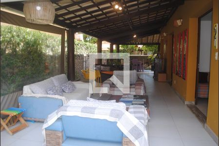 Casa de condomínio para alugar com 420m², 5 quartos e 3 vagasÁrea Externa