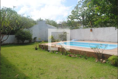 Casa de condomínio para alugar com 420m², 5 quartos e 3 vagasÁrea comum - Piscina