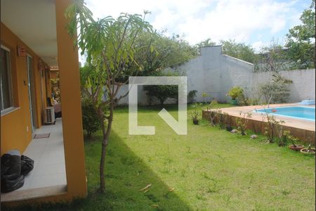 Casa de condomínio para alugar com 420m², 5 quartos e 3 vagasÁrea comum - Piscina