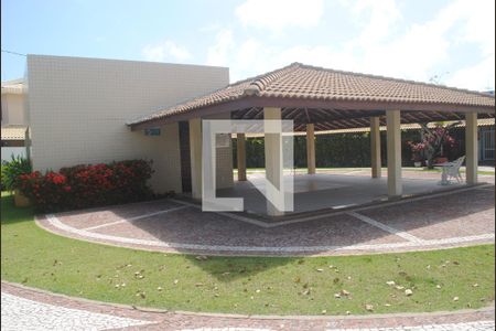 Casa de condomínio para alugar com 420m², 5 quartos e 3 vagasÁrea gourmet