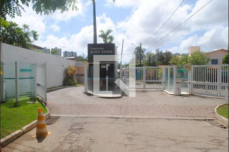 Casa de condomínio para alugar com 420m², 5 quartos e 3 vagasFachada e portaria
