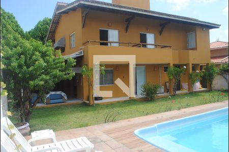 Casa de condomínio para alugar com 420m², 5 quartos e 3 vagasÁrea comum - Piscina