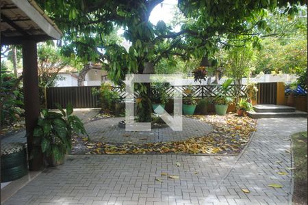 Casa de condomínio para alugar com 420m², 5 quartos e 3 vagasÁrea Externa