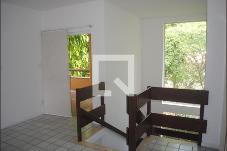 Casa de condomínio para alugar com 420m², 5 quartos e 3 vagasÁrea dos Quartos