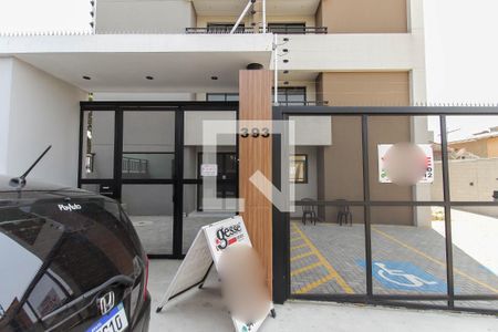 Apartamento à venda com 50m², 2 quartos e 1 vagaFachada do Prédio