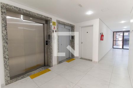 Apartamento à venda com 50m², 2 quartos e 1 vagaElevador
