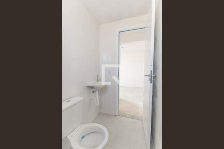 Apartamento à venda com 50m², 2 quartos e 1 vaga Apartamento à venda com 50m², 2 quartos e 1 vagaBanheiro