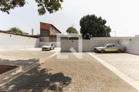 Apartamento à venda com 50m², 2 quartos e 1 vaga Apartamento à venda com 50m², 2 quartos e 1 vagaEstacionamento