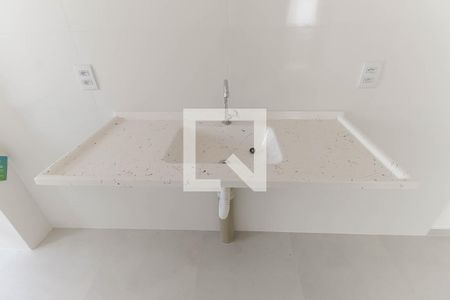 Apartamento à venda com 50m², 2 quartos e sem vagaCozinha