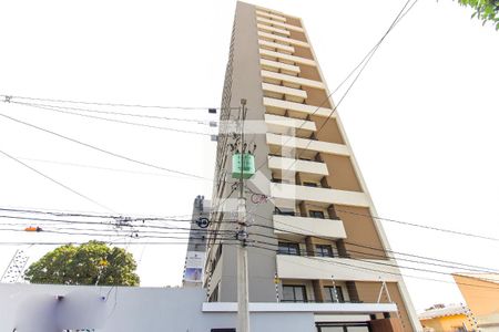 Apartamento à venda com 50m², 2 quartos e 1 vagaFachada