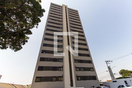 Apartamento à venda com 50m², 2 quartos e 1 vagaFachada do prédio
