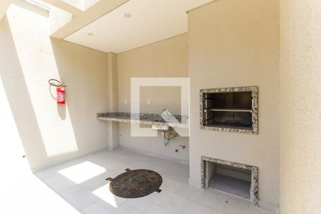 Apartamento à venda com 50m², 2 quartos e 1 vagaChurrasqueira