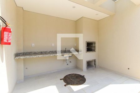 Apartamento à venda com 50m², 2 quartos e 1 vagaChurrasqueira