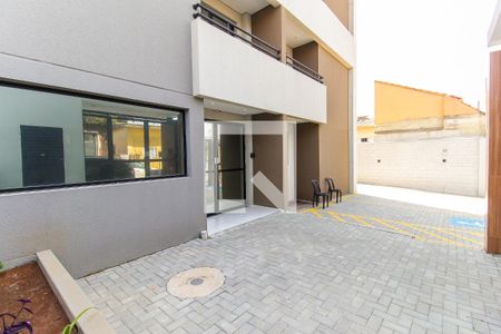 Apartamento à venda com 50m², 2 quartos e 1 vagaEntrada