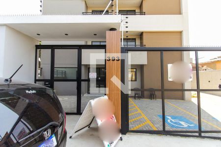 Apartamento à venda com 50m², 2 quartos e 1 vagaFachada