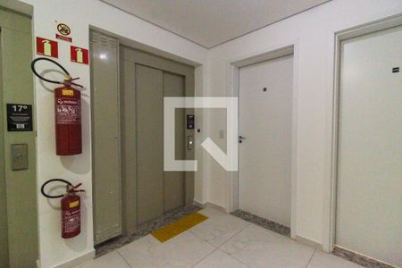 Apartamento à venda com 50m², 2 quartos e 1 vagaHall