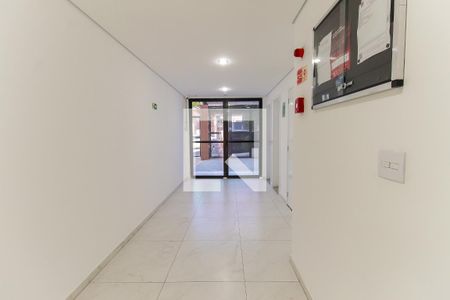 Apartamento à venda com 50m², 2 quartos e 1 vagaHall de entrada
