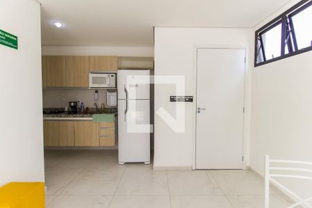Apartamento à venda com 50m², 2 quartos e 1 vagaÁrea comum