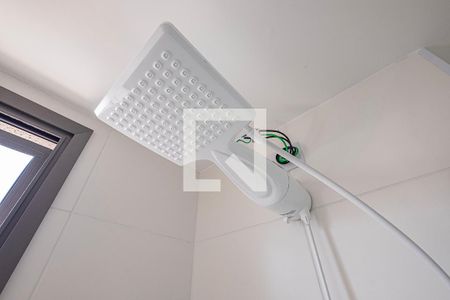 Suíte - Banheiro de apartamento para alugar com 1 quarto, 24m² em Pinheiros, São Paulo