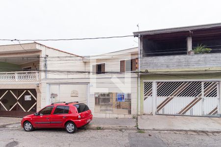 Casa à venda com 224m², 5 quartos e 3 vagasFachada