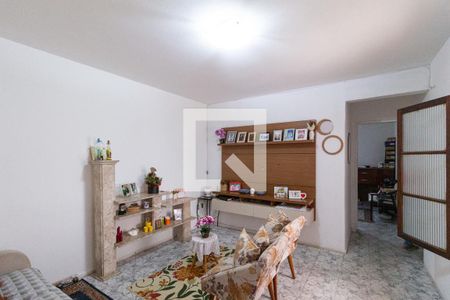 Casa à venda com 224m², 5 quartos e 3 vagasSala